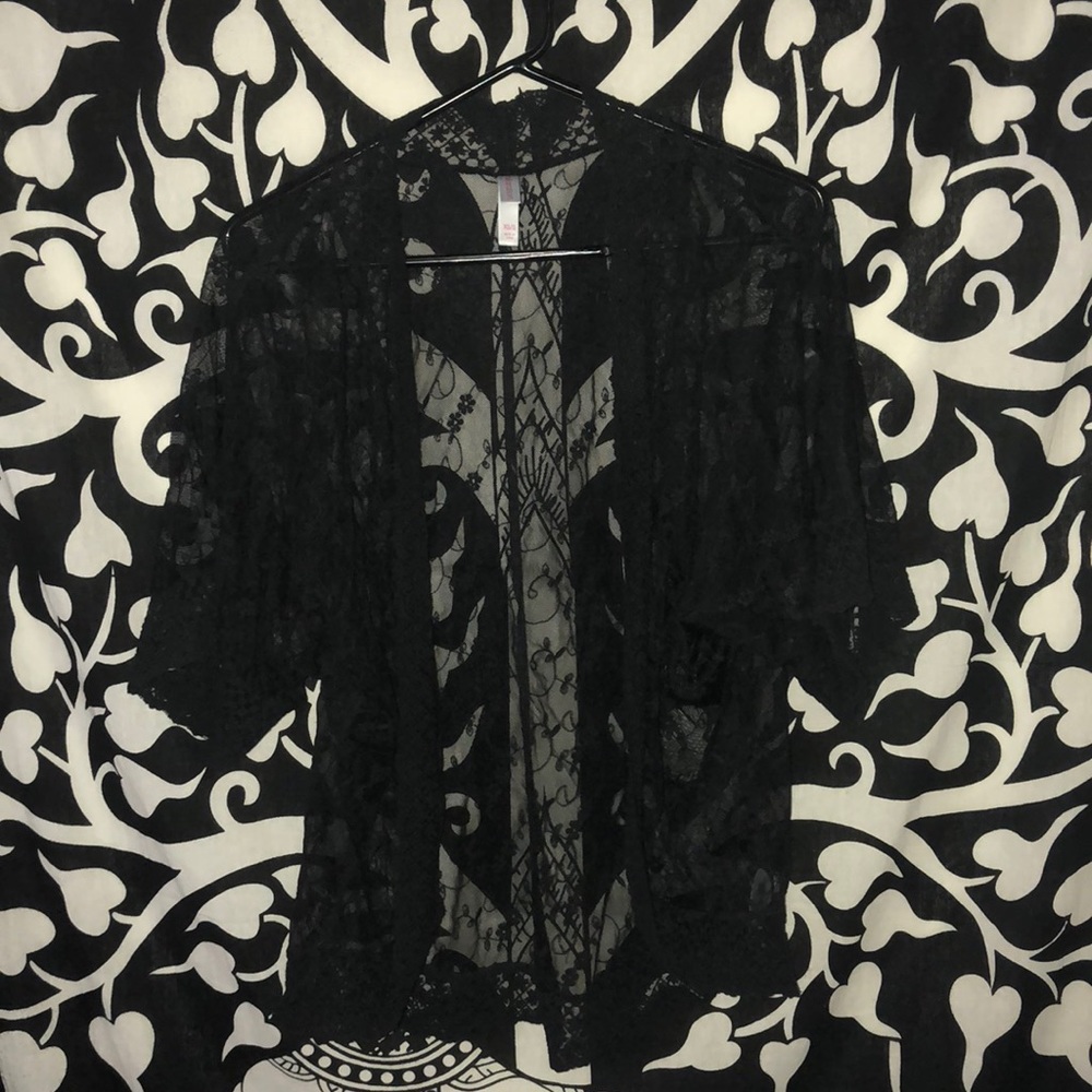 Black cover up